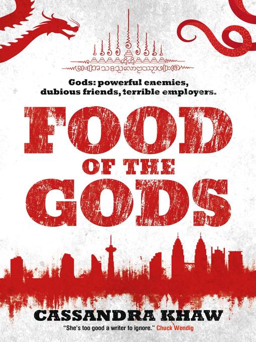 Cover image for Food of the Gods